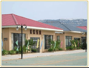 树脂瓦行业现状与森颢建材产品介绍