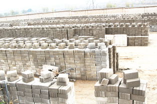 涞水利良建材水泥砖厂 构筑现代建筑基石的专业力量