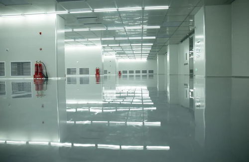 一筑一风景丨三棵树工业地坪涂料赋能高端制造，助力中韩合资智能工厂打造绿色生产新标杆